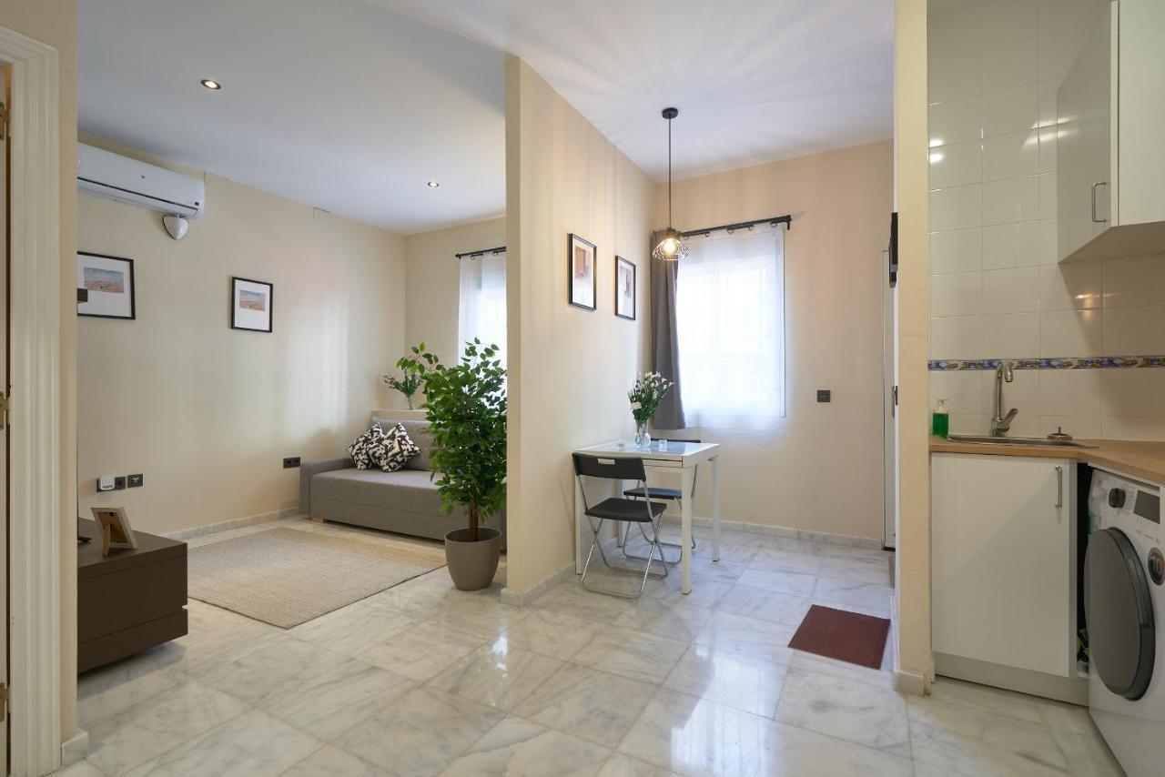 Apartamentos Tejares De Triana 16B Séville Extérieur photo