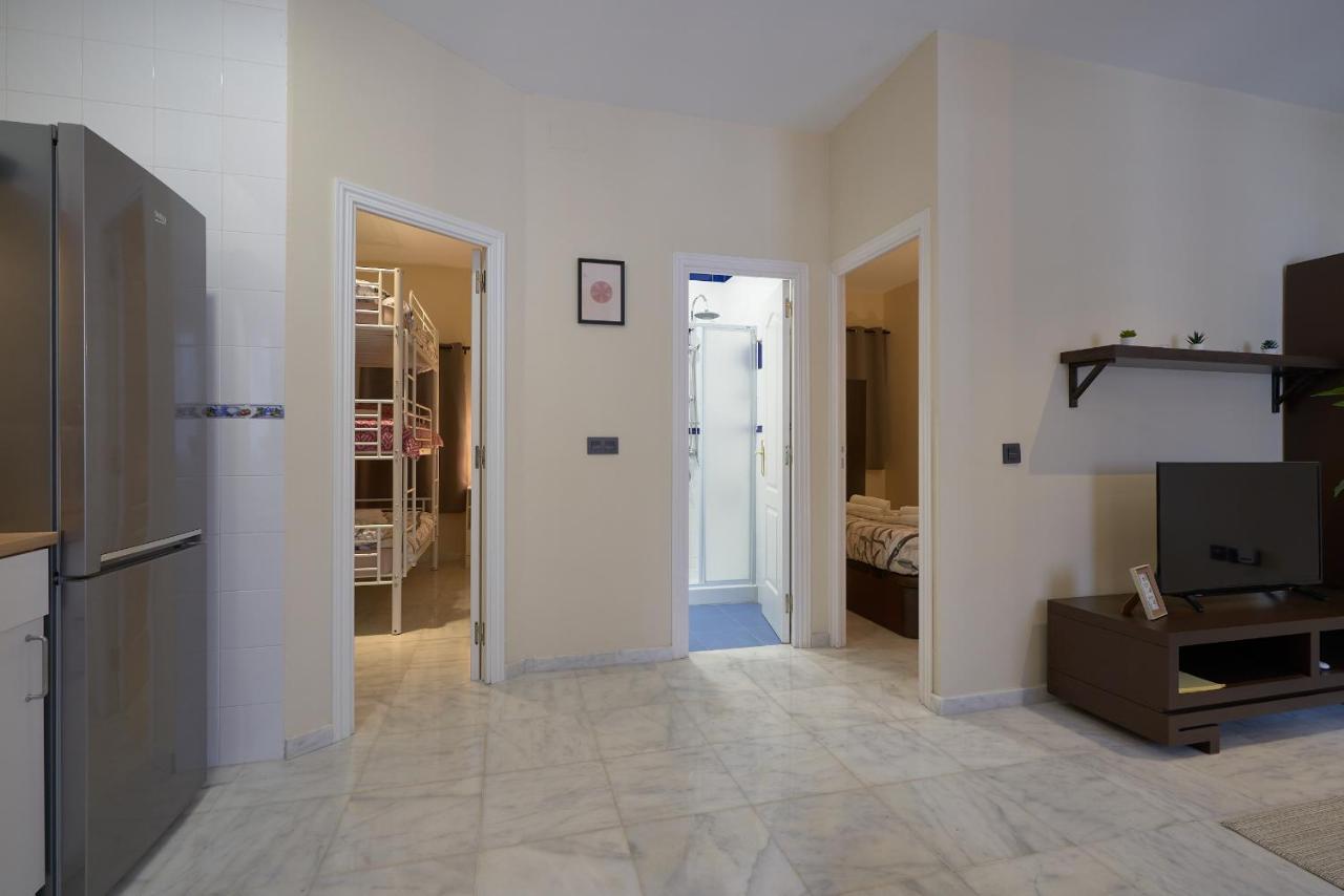 Apartamentos Tejares De Triana 16B Séville Extérieur photo