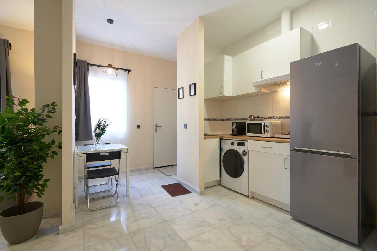 Apartamentos Tejares De Triana 16B Séville Extérieur photo