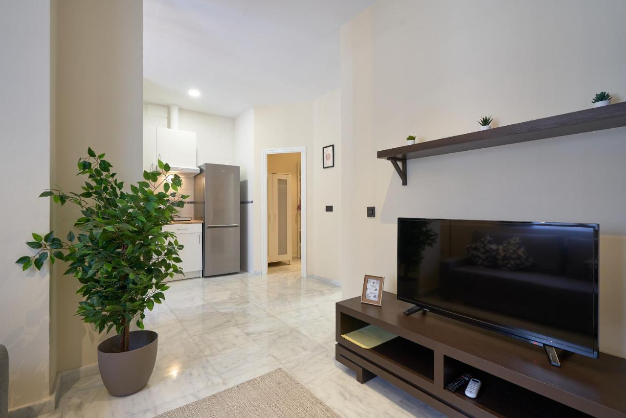 Apartamentos Tejares De Triana 16B Séville Extérieur photo