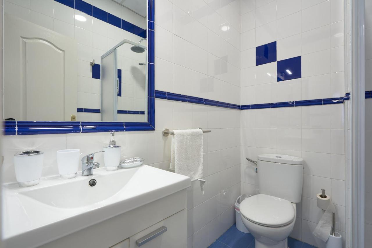 Apartamentos Tejares De Triana 16B Séville Extérieur photo