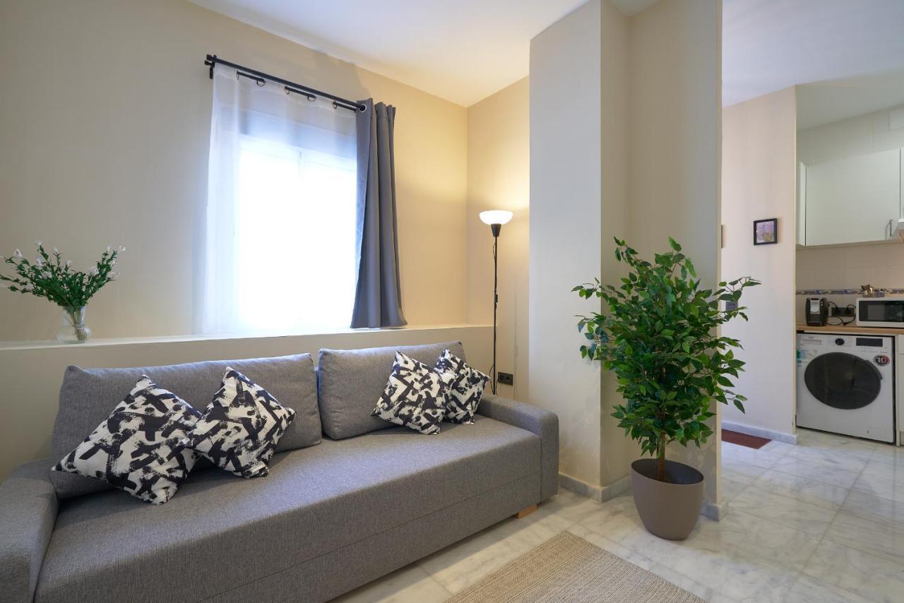 Apartamentos Tejares De Triana 16B Séville Extérieur photo