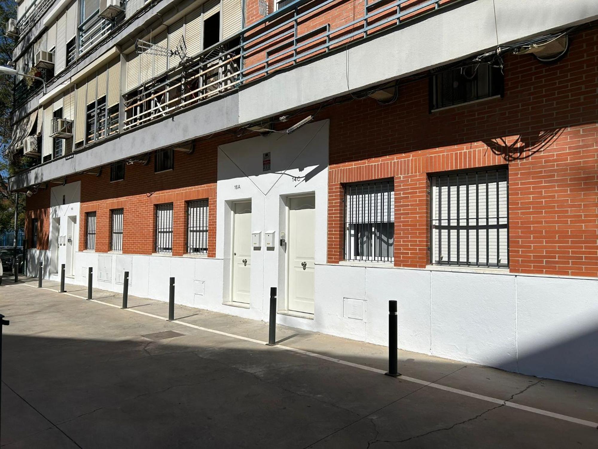 Apartamentos Tejares De Triana 16B Séville Extérieur photo