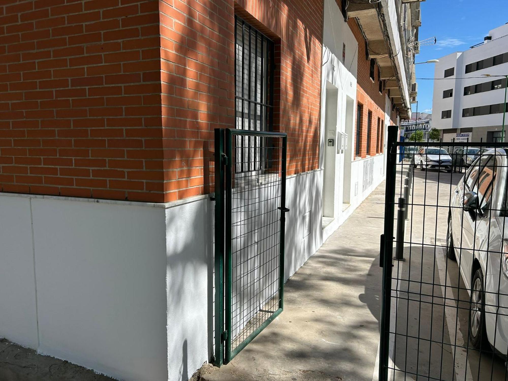 Apartamentos Tejares De Triana 16B Séville Extérieur photo