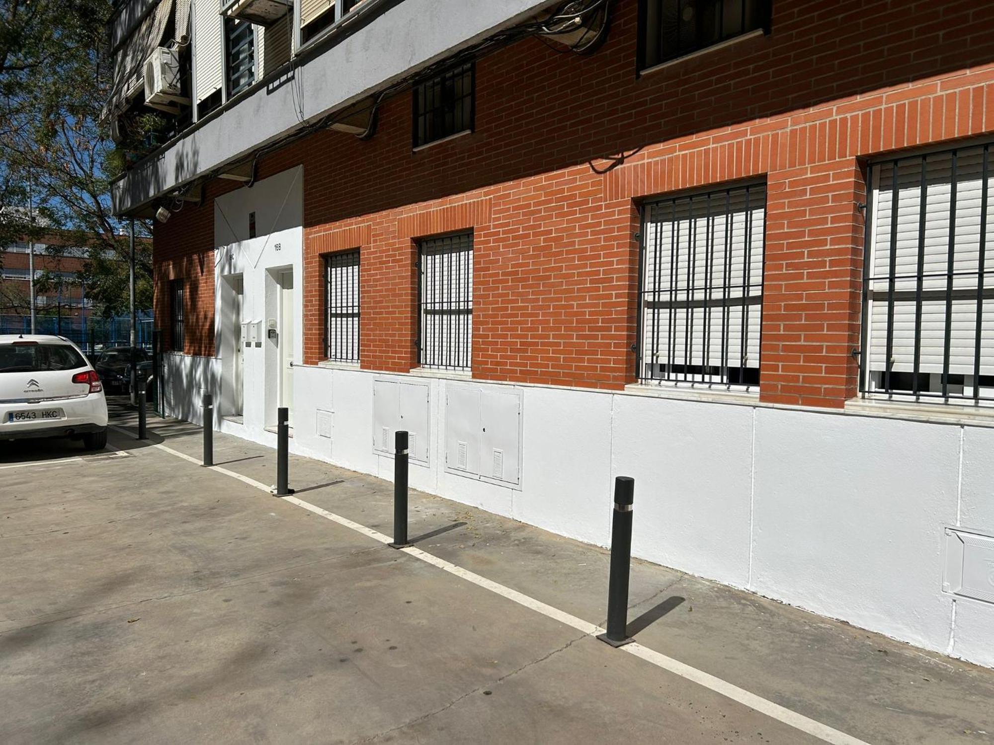 Apartamentos Tejares De Triana 16B Séville Extérieur photo