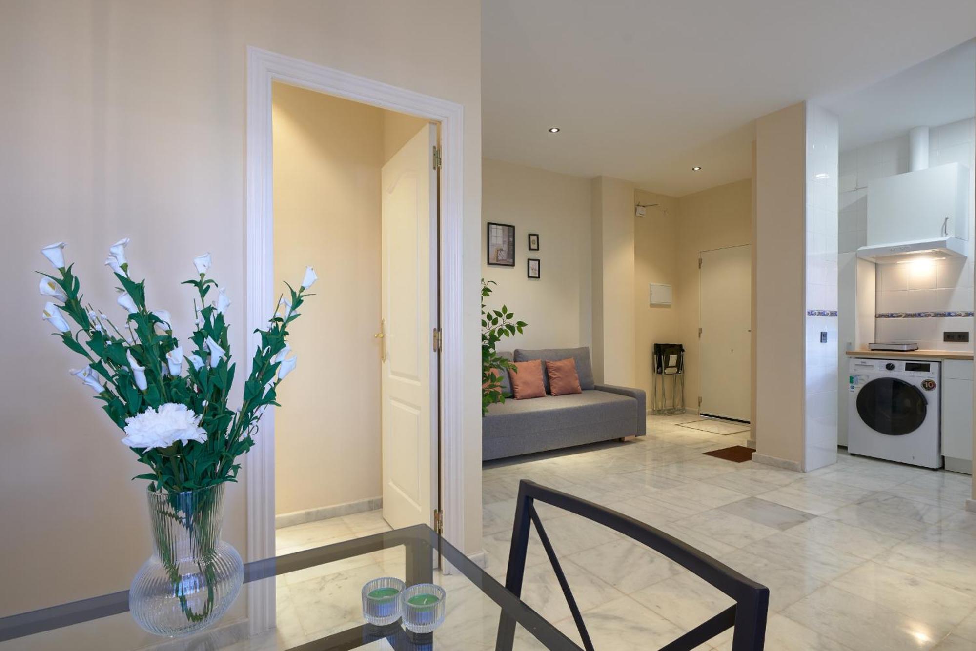 Apartamentos Tejares De Triana 16B Séville Extérieur photo