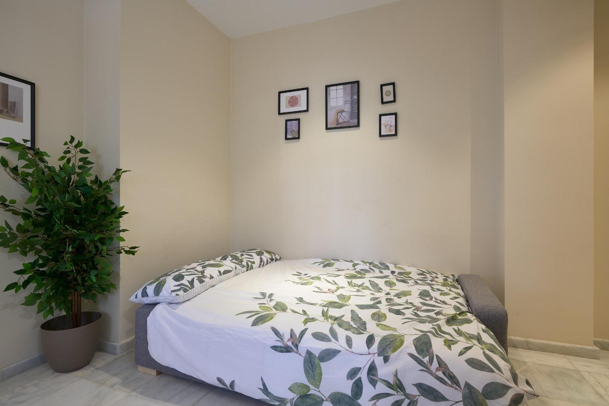 Apartamentos Tejares De Triana 16B Séville Extérieur photo
