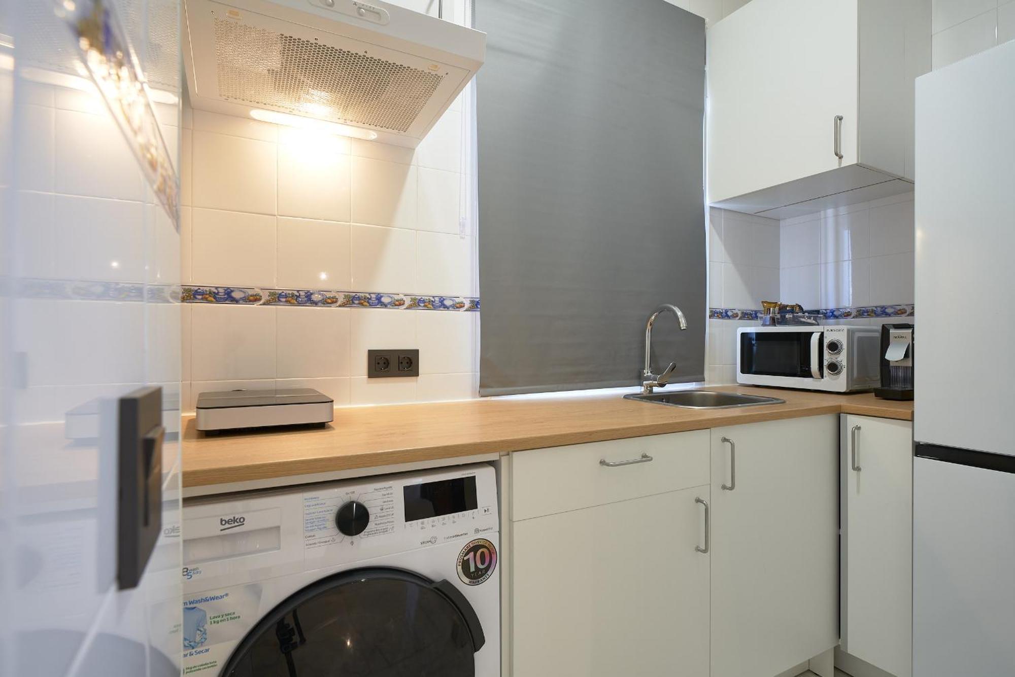 Apartamentos Tejares De Triana 16B Séville Extérieur photo