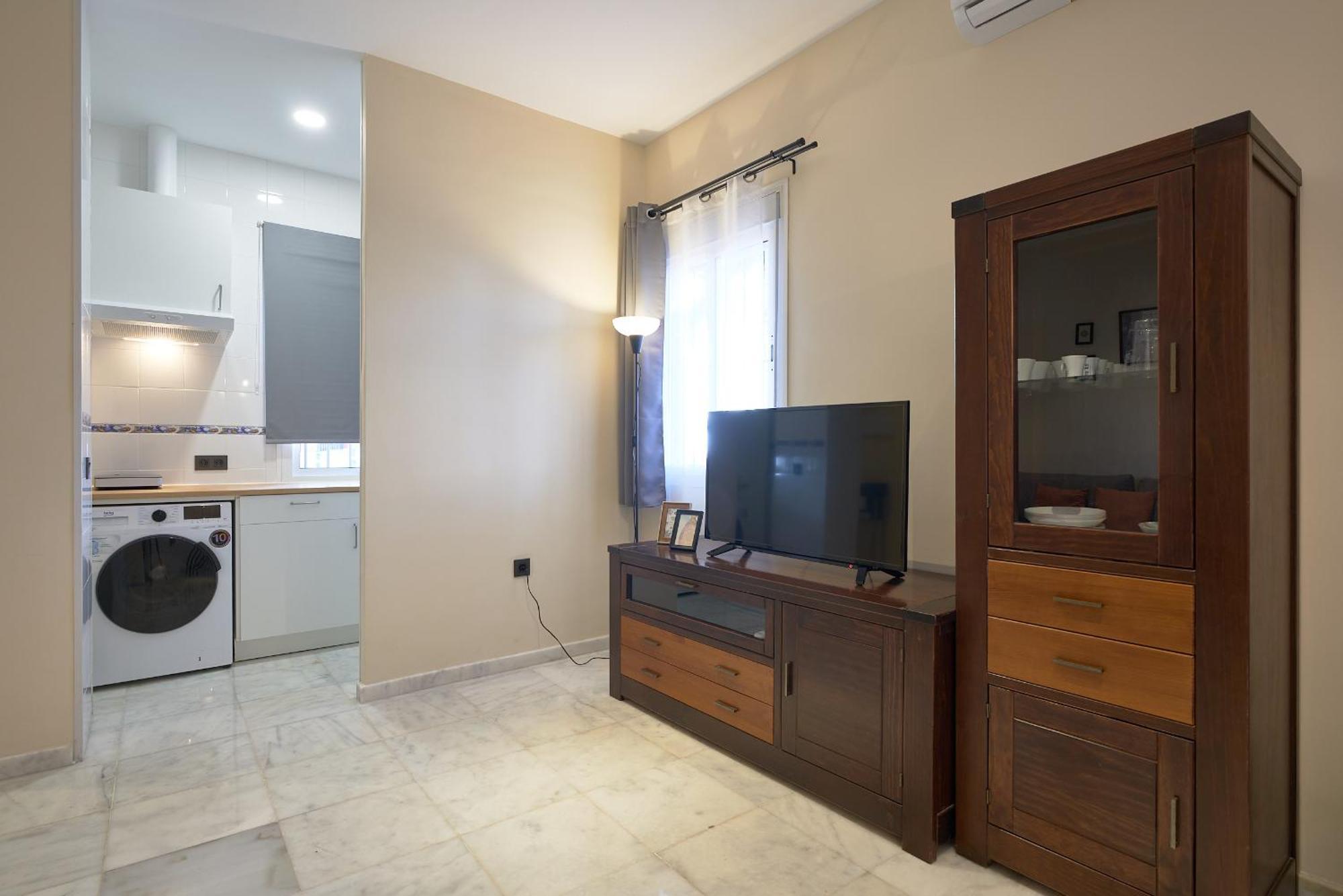 Apartamentos Tejares De Triana 16B Séville Extérieur photo
