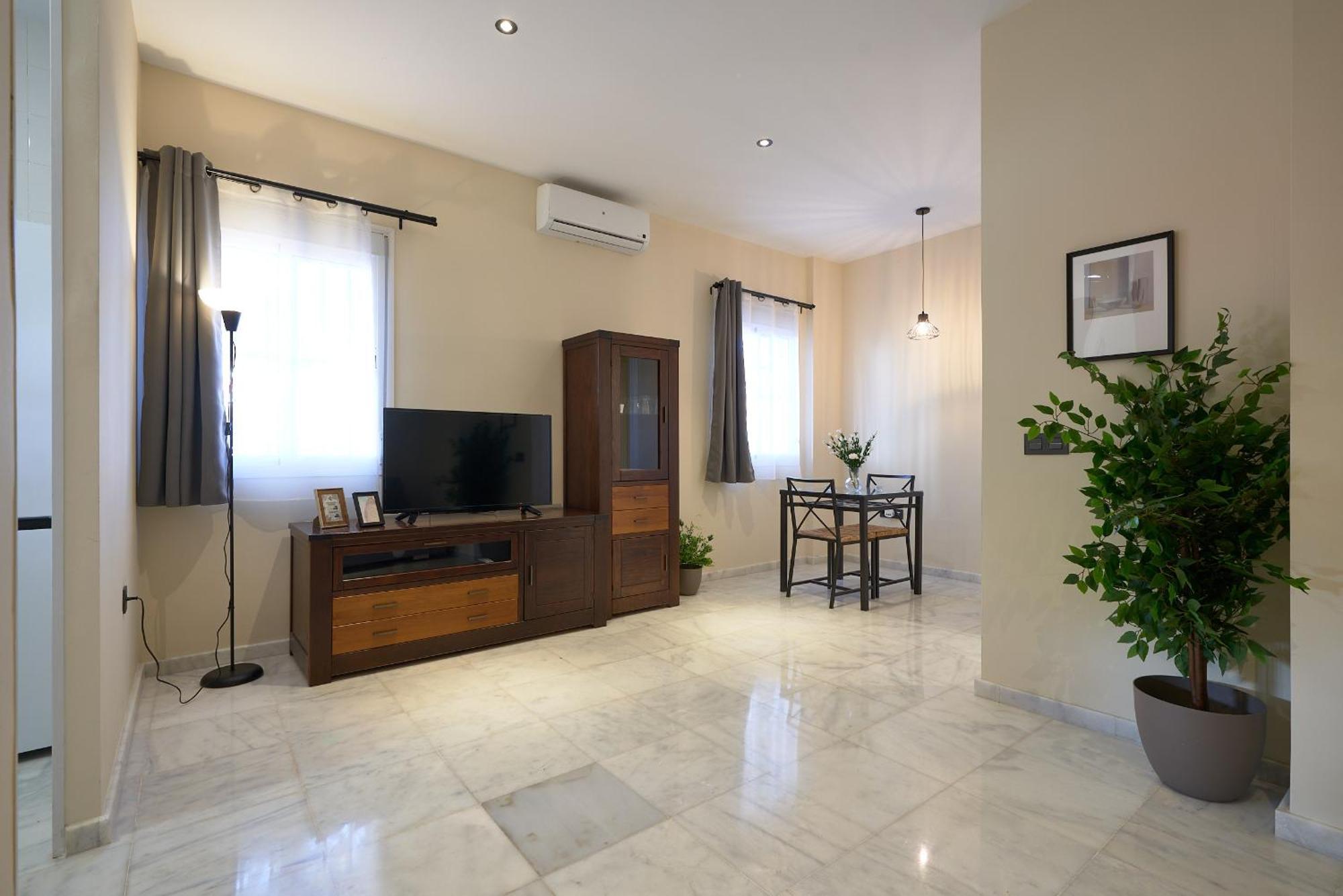 Apartamentos Tejares De Triana 16B Séville Extérieur photo