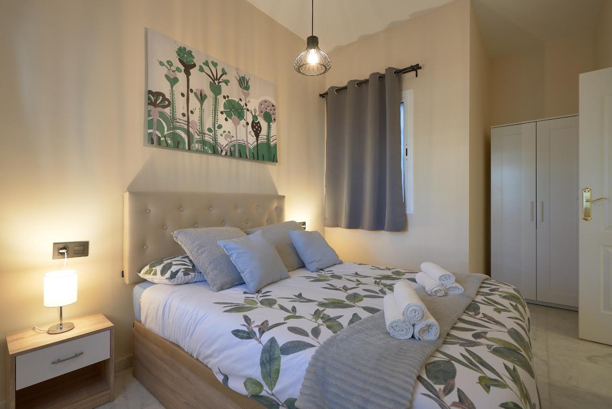 Apartamentos Tejares De Triana 16B Séville Extérieur photo