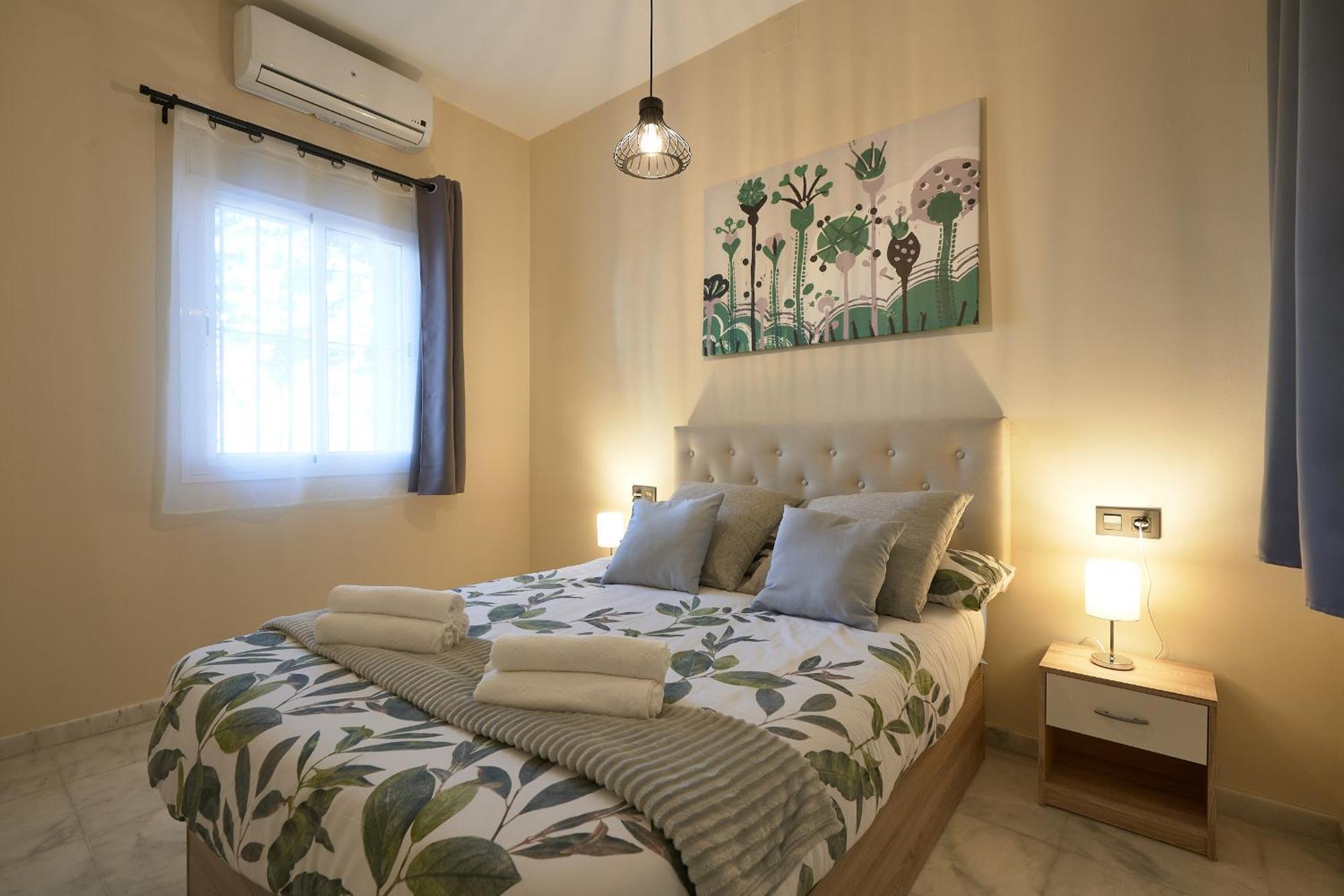 Apartamentos Tejares De Triana 16B Séville Extérieur photo