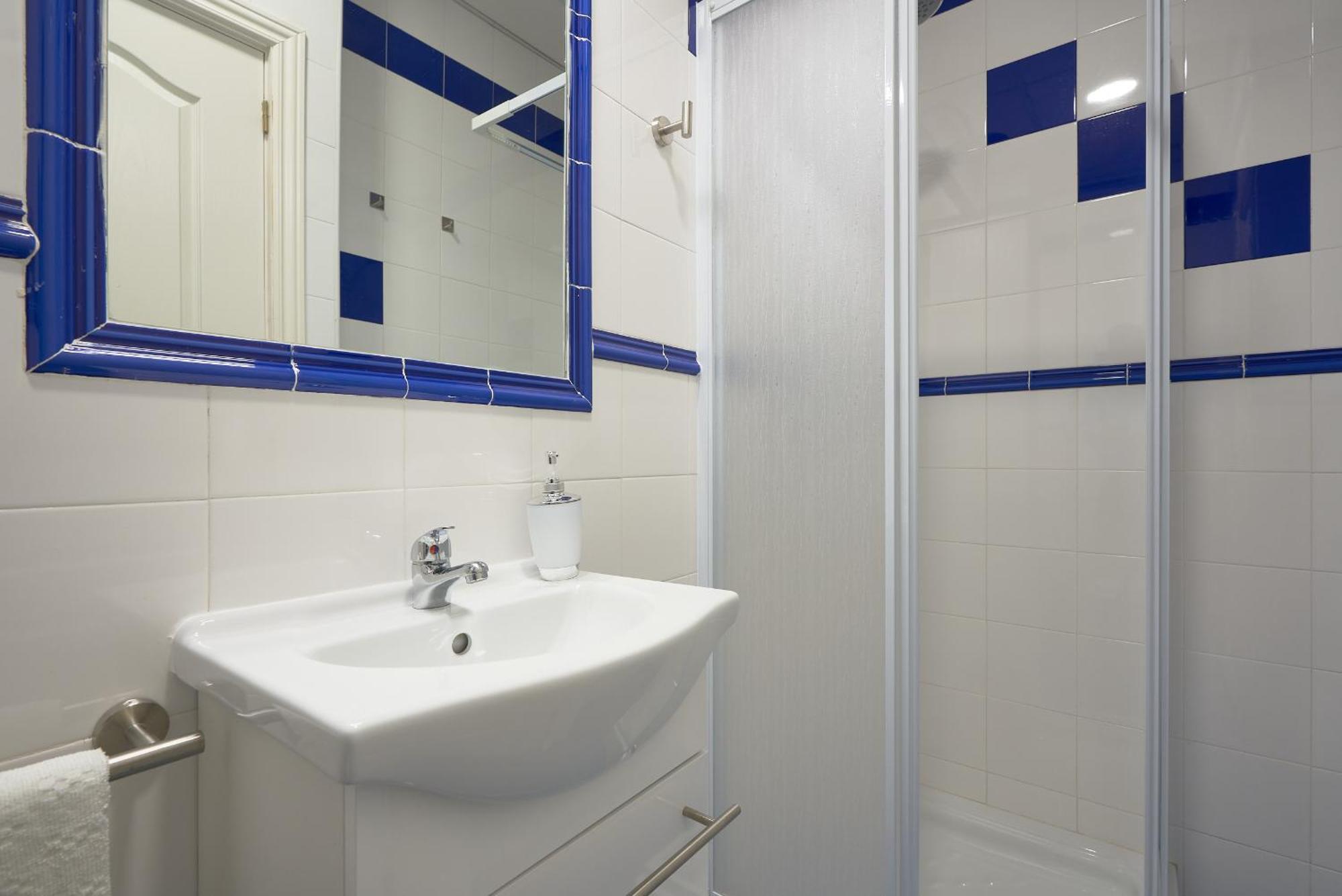 Apartamentos Tejares De Triana 16B Séville Extérieur photo